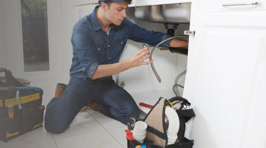 Professional Leak Detection in Baileyville, ME